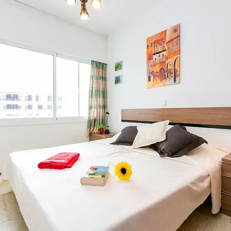 Center-19 By Interhome Apartment Roses