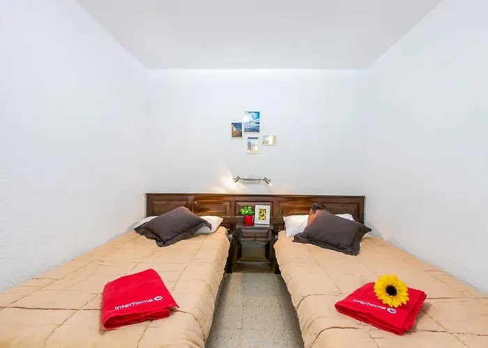 Appartement Center-19 By Interhome Roses