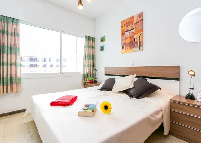 Center-19 By Interhome Appartement Roses