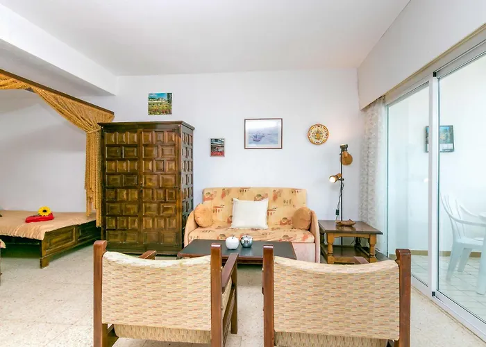 Appartement Center-19 By Interhome Roses