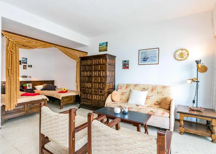Center-19 By Interhome Appartement Roses